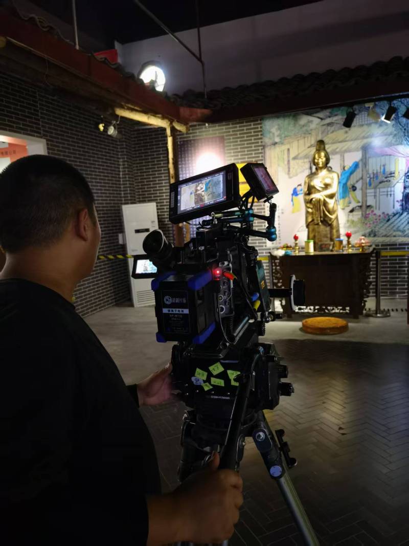 场景赋能，沉浸体验——临沭县TVC与广告片拍摄制作的场景化探索